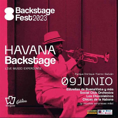 havana backstage 2023